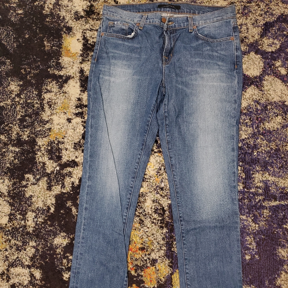 Straight leg J Brand